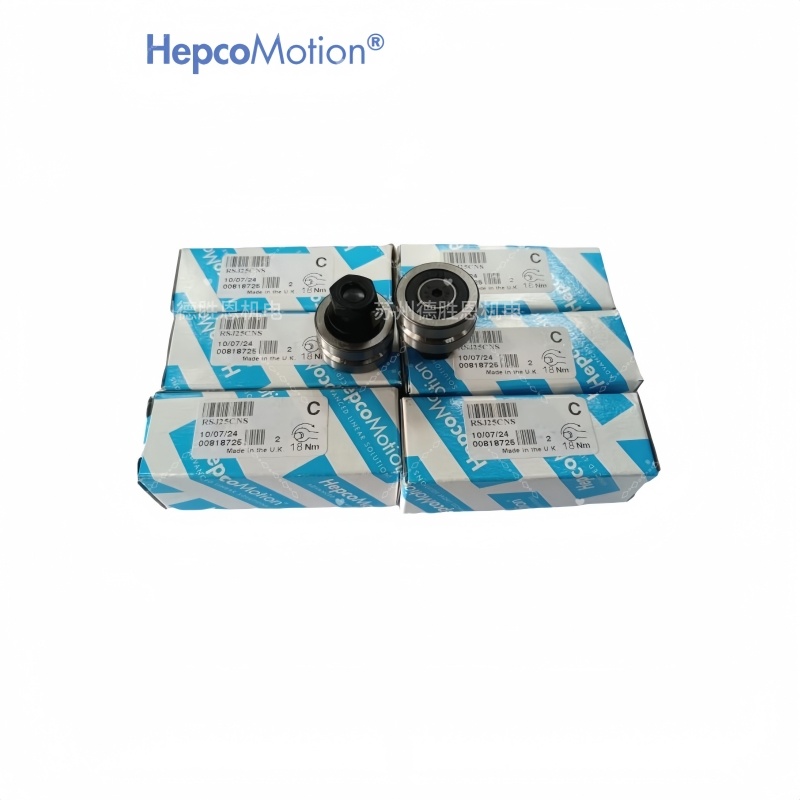 HEPCO軸承線性導軌LJ25C， LJ25CDR， LJ25CDRNS， LJ25CDRNSCHK不銹鋼滾輪凸輪軸承